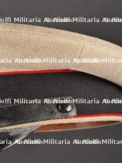 Casquette de personnel sanitaire allemand. German Medical Personnel Cap — miniature 6