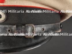 Casquette de personnel sanitaire allemand. German Medical Personnel Cap — photo 9