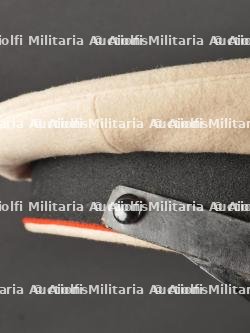 Casquette de personnel sanitaire allemand. German Medical Personnel Cap — photo 10