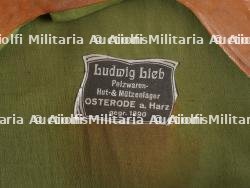 Casquette de personnel sanitaire allemand. German Medical Personnel Cap — miniature 12