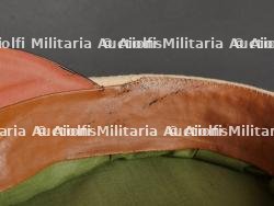 Casquette de personnel sanitaire allemand. German Medical Personnel Cap — miniature 14