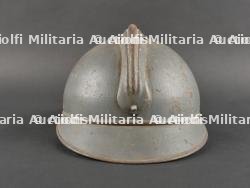 Casque Adrian M1915 de l'artillerie. Adrian Helmet M1915, Artillery — miniature 6