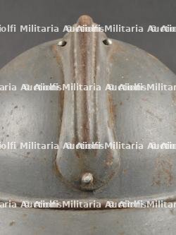 Casque Adrian M1915 de l'artillerie. Adrian Helmet M1915, Artillery — miniature 7