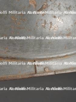 Casque Adrian M1915 de l'artillerie. Adrian Helmet M1915, Artillery — miniature 8
