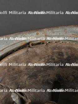 Casque Adrian M1915 de l'artillerie. Adrian Helmet M1915, Artillery — miniature 11