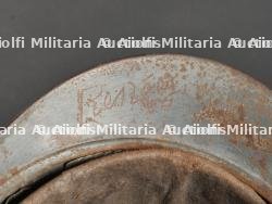 Casque Adrian M1915 de l'artillerie. Adrian Helmet M1915, Artillery — miniature 12