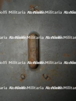 Casque Adrian M1915 de l'artillerie. Adrian Helmet M1915, Artillery — miniature 14
