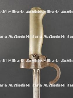Baïonnette 1886 raccourcie dite de cycliste. Shortened 1886 Bayonet, Known as Cyclist Model — photo 11