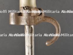 Baïonnette 1886 raccourcie dite de cycliste. Shortened 1886 Bayonet, Known as Cyclist Model — miniature 14