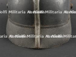 Casque à pointe prussien troupe modèle 1915. Prussian Enlisted Man’s Pickelhaube, Model 1915 — miniature 10