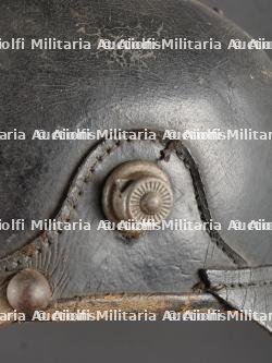 Casque à pointe prussien troupe modèle 1915. Prussian Enlisted Man’s Pickelhaube, Model 1915 — photo 11