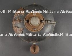Casque à pointe prussien troupe modèle 1915. Prussian Enlisted Man’s Pickelhaube, Model 1915 — photo 12