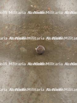 Casque allemand Stahlhelm M1918. German M1918 Stahlhelm — miniature 7