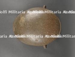 Casque allemand Stahlhelm M1918. German M1918 Stahlhelm — miniature 9