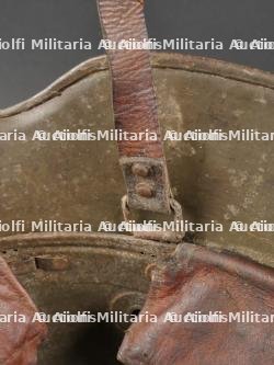 Casque allemand Stahlhelm M1918. German M1918 Stahlhelm — photo 13