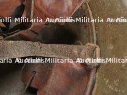 Casque allemand Stahlhelm M1918. German M1918 Stahlhelm — miniature 15