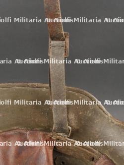 Casque allemand Stahlhelm M1918. German M1918 Stahlhelm — miniature 16