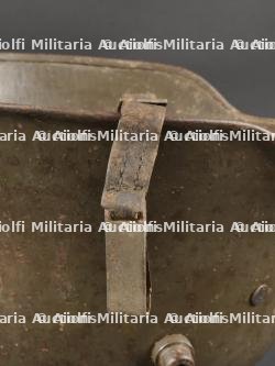 Casque allemand Stahlhelm M1918. German M1918 Stahlhelm — photo 17