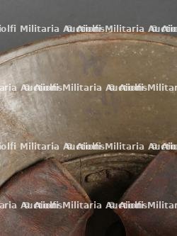 Casque allemand Stahlhelm M1918. German M1918 Stahlhelm — photo 18