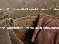 Casque allemand Stahlhelm M1918. German M1918 Stahlhelm — miniature 20
