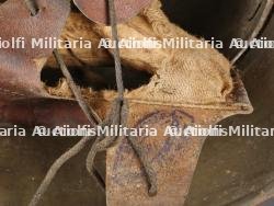 Casque allemand Stahlhelm M1918. German M1918 Stahlhelm — miniature 21