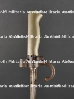 Lot de 2 épées baïonnettes Lebel 1886. Lot of Two 1886 Lebel Sword Bayonets — photo 4