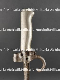 Lot de 2 épées baïonnettes Lebel 1886. Lot of Two 1886 Lebel Sword Bayonets — miniature 10