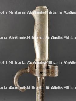 Lot de 2 épées baïonnettes Lebel 1886. Lot of Two 1886 Lebel Sword Bayonets — miniature 12