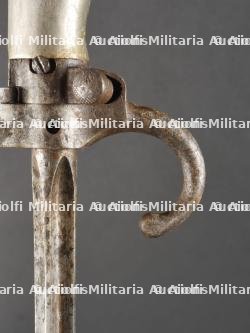 Lot de 2 épées baïonnettes Lebel 1886. Lot of Two 1886 Lebel Sword Bayonets — miniature 13