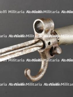 Lot de 2 épées baïonnettes Lebel 1886. Lot of Two 1886 Lebel Sword Bayonets — photo 14