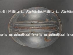 Casque Adrian M1915 du Service de Santé. Adrian Helmet M1915, Medical Service — miniature 9