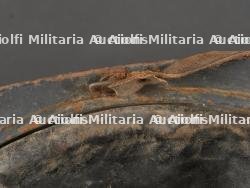 Casque Adrian M1915 du Service de Santé. Adrian Helmet M1915, Medical Service — miniature 13