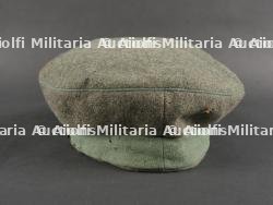Casquette Badoise Dienstmütze M1917 feldgrau. Baden Dienstmütze M1917 Field-Grey Cap — photo 4