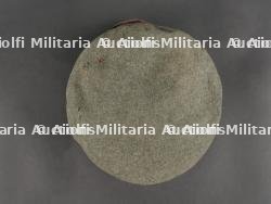 Casquette Badoise Dienstmütze M1917 feldgrau. Baden Dienstmütze M1917 Field-Grey Cap — miniature 5
