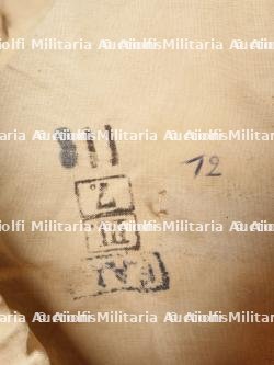 Casquette Badoise Dienstmütze M1917 feldgrau. Baden Dienstmütze M1917 Field-Grey Cap — miniature 12