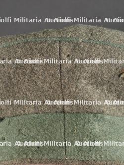 Casquette Badoise Dienstmütze M1917 feldgrau. Baden Dienstmütze M1917 Field-Grey Cap — miniature 13