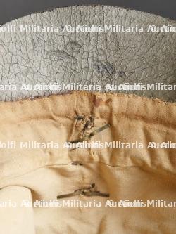 Casquette Badoise Dienstmütze M1917 feldgrau. Baden Dienstmütze M1917 Field-Grey Cap — photo 14
