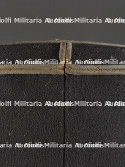 Képi d'un sous-lieutenant du 48e d'artillerie. Kepi of a Second Lieutenant, 48th Artillery Regiment — photo 8
