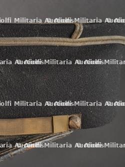 Képi d'un sous-lieutenant du 48e d'artillerie. Kepi of a Second Lieutenant, 48th Artillery Regiment — miniature 9