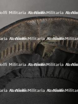 Képi d'un sous-lieutenant du 48e d'artillerie. Kepi of a Second Lieutenant, 48th Artillery Regiment — photo 11