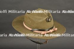 Campaign Hat USMC. — miniature 11