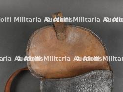 Lot de 3 étuis de revolvers dont 1892 et pistolet automatique. Lot of Three Revolver Holsters including Model 1892 and Automatic Pistol Types — photo 5