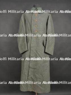Capote allemande feldgrau Mantel M1915. German Field-Grey Greatcoat Mantel M1915