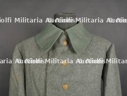 Capote allemande feldgrau Mantel M1915. German Field-Grey Greatcoat Mantel M1915 — miniature 5