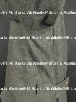 Capote allemande feldgrau Mantel M1915. German Field-Grey Greatcoat Mantel M1915 — miniature 8