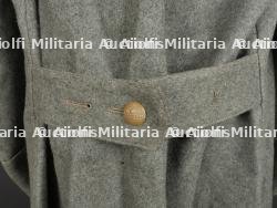 Capote allemande feldgrau Mantel M1915. German Field-Grey Greatcoat Mantel M1915 — miniature 11