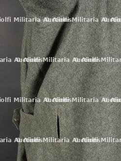 Capote allemande feldgrau Mantel M1915. German Field-Grey Greatcoat Mantel M1915 — miniature 17