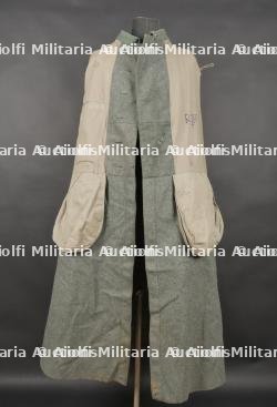 Capote allemande feldgrau Mantel M1915. German Field-Grey Greatcoat Mantel M1915 — miniature 21