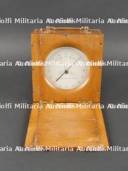 Baromètre holostérique d'aviation. Holosteric Aviation Barometer