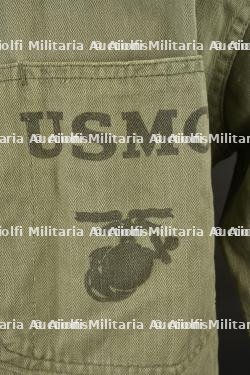 Veste HBT USMC personnalisée. — photo 4
